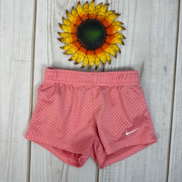 Nike Other - nike mesh toddler girls shorts 3T